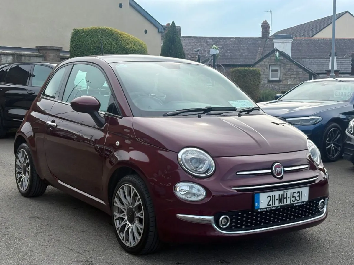 Fiat 500 Star 1.0 70hp  1 Owner Low Kils - Image 3