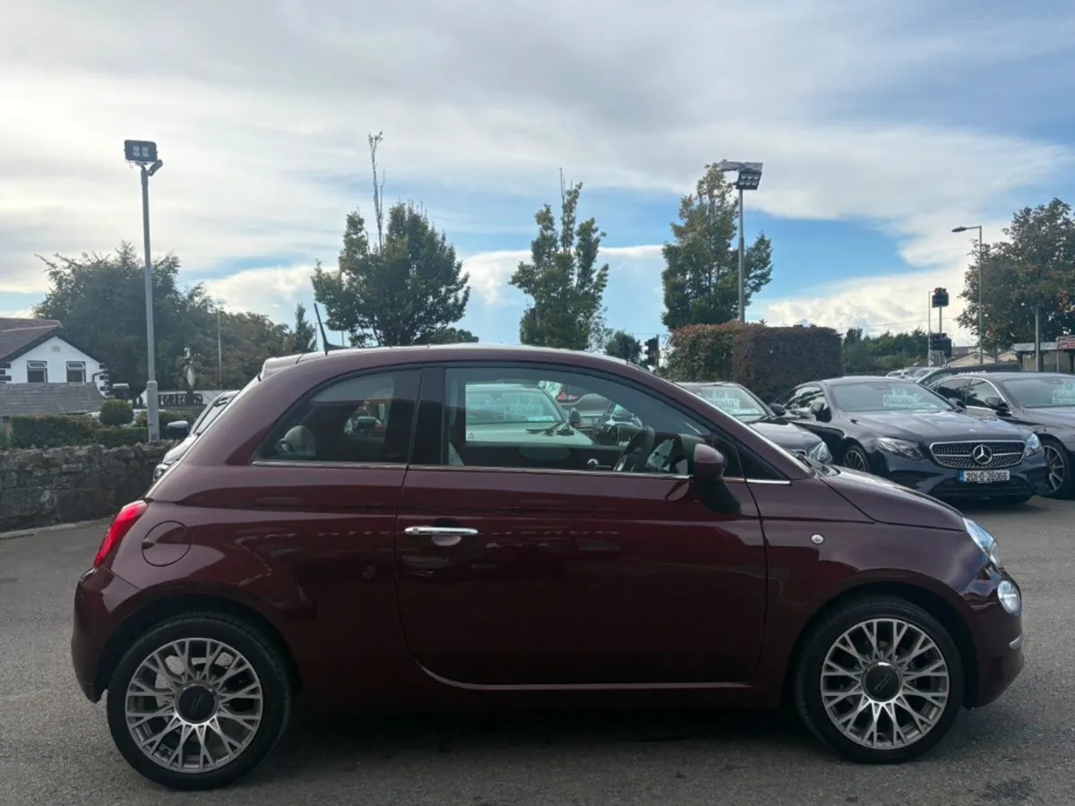 Fiat 500 Star 1.0 70hp  1 Owner Low Kils - Image 4