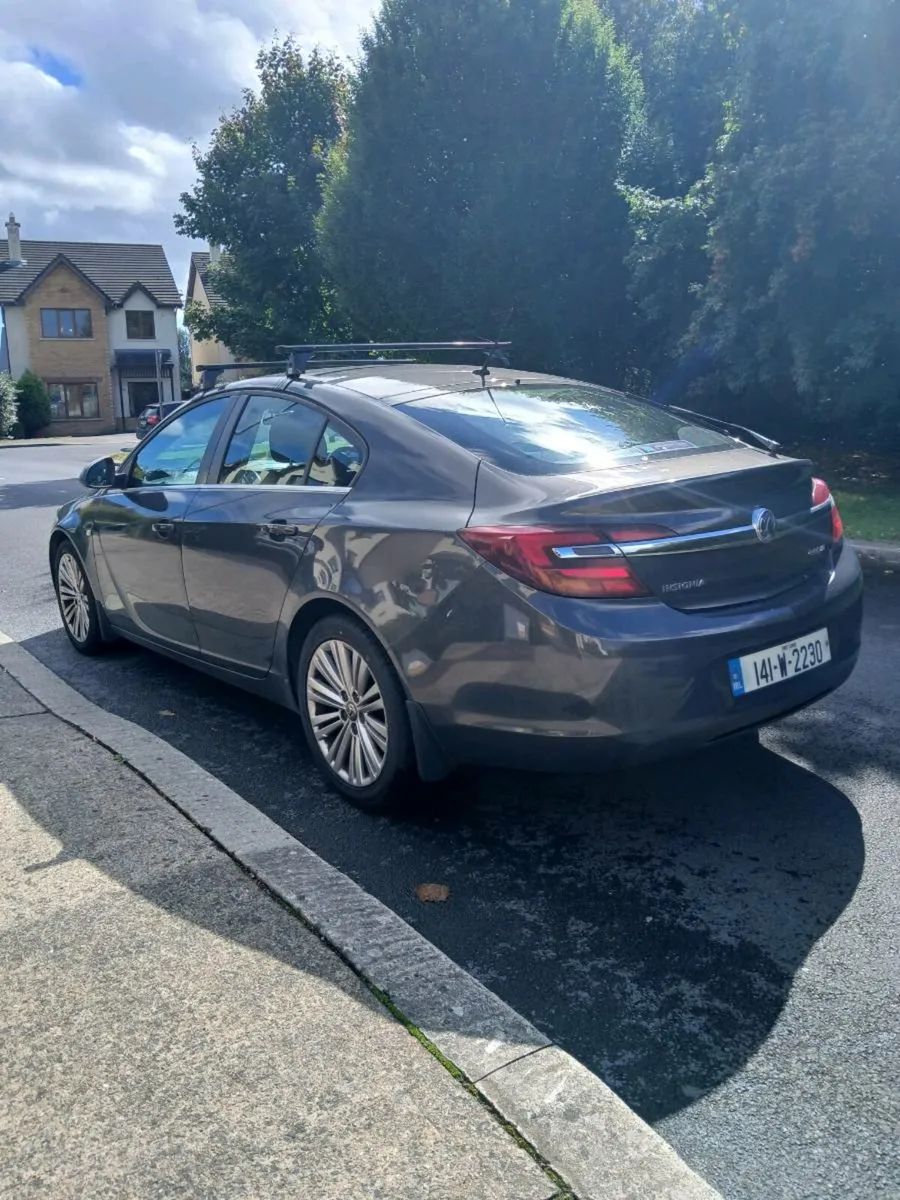 Vauxhall Insignia 2.0 Cdti 2014(NCT end July 2026) - Image 4
