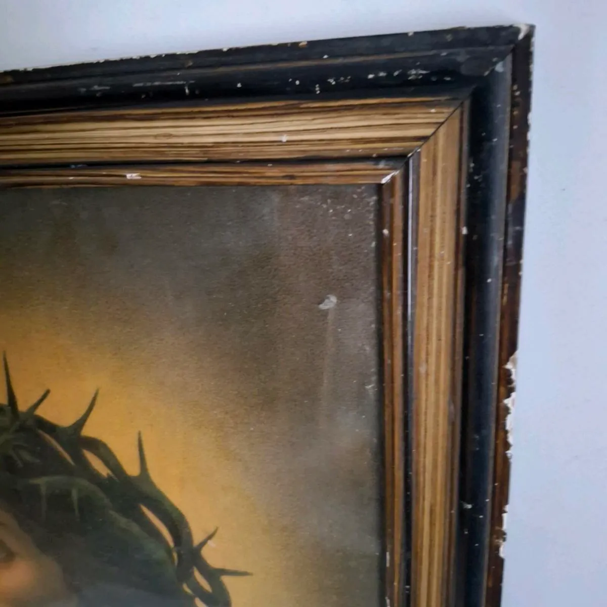 Passion of the Christ Framed Print - Image 3