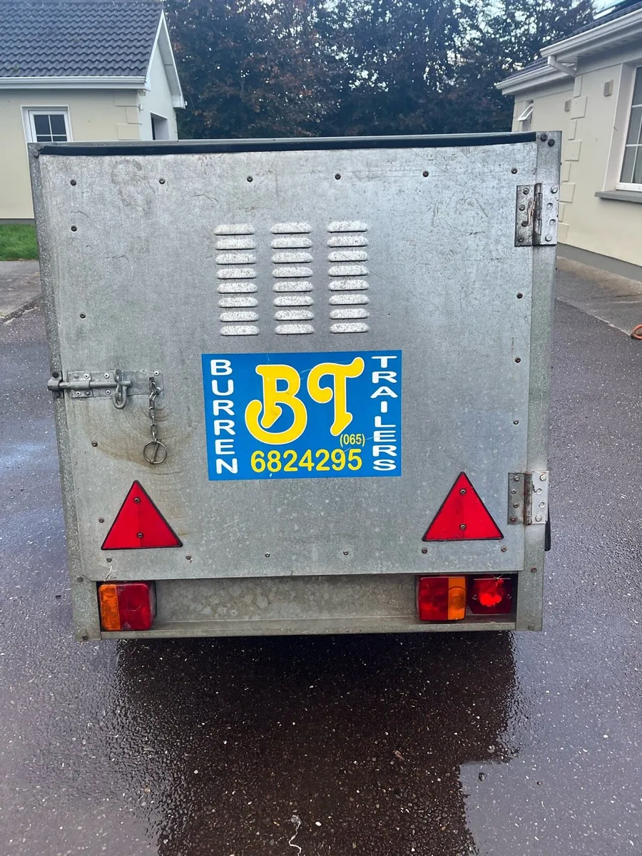 Dog trailer - Image 2