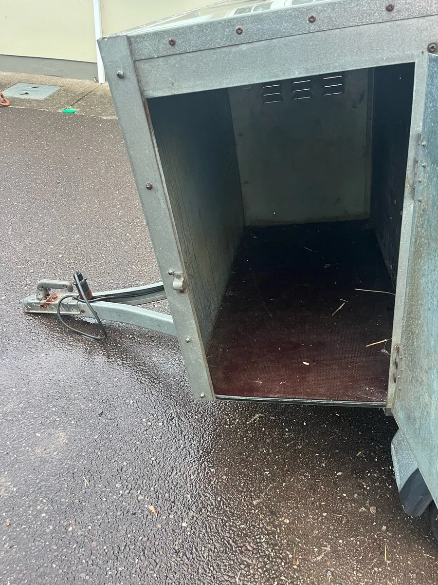 Dog trailer - Image 3