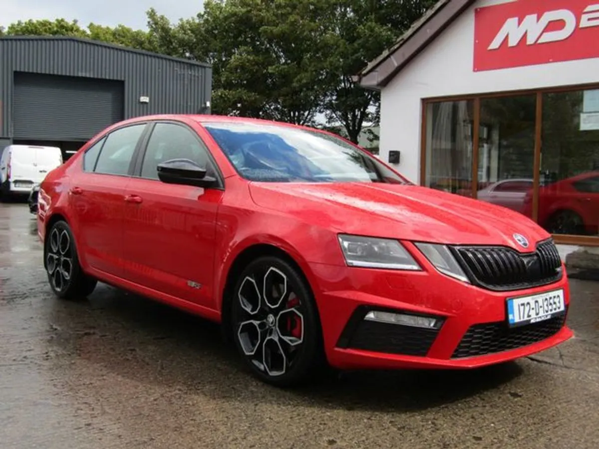 Skoda Octavia RS 2.0tsi 245HP DSG 4D - Image 2