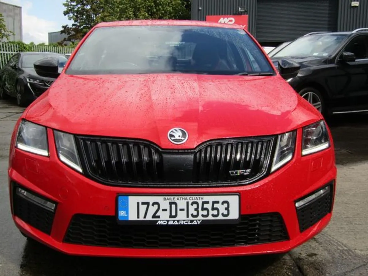 Skoda Octavia RS 2.0tsi 245HP DSG 4D - Image 3