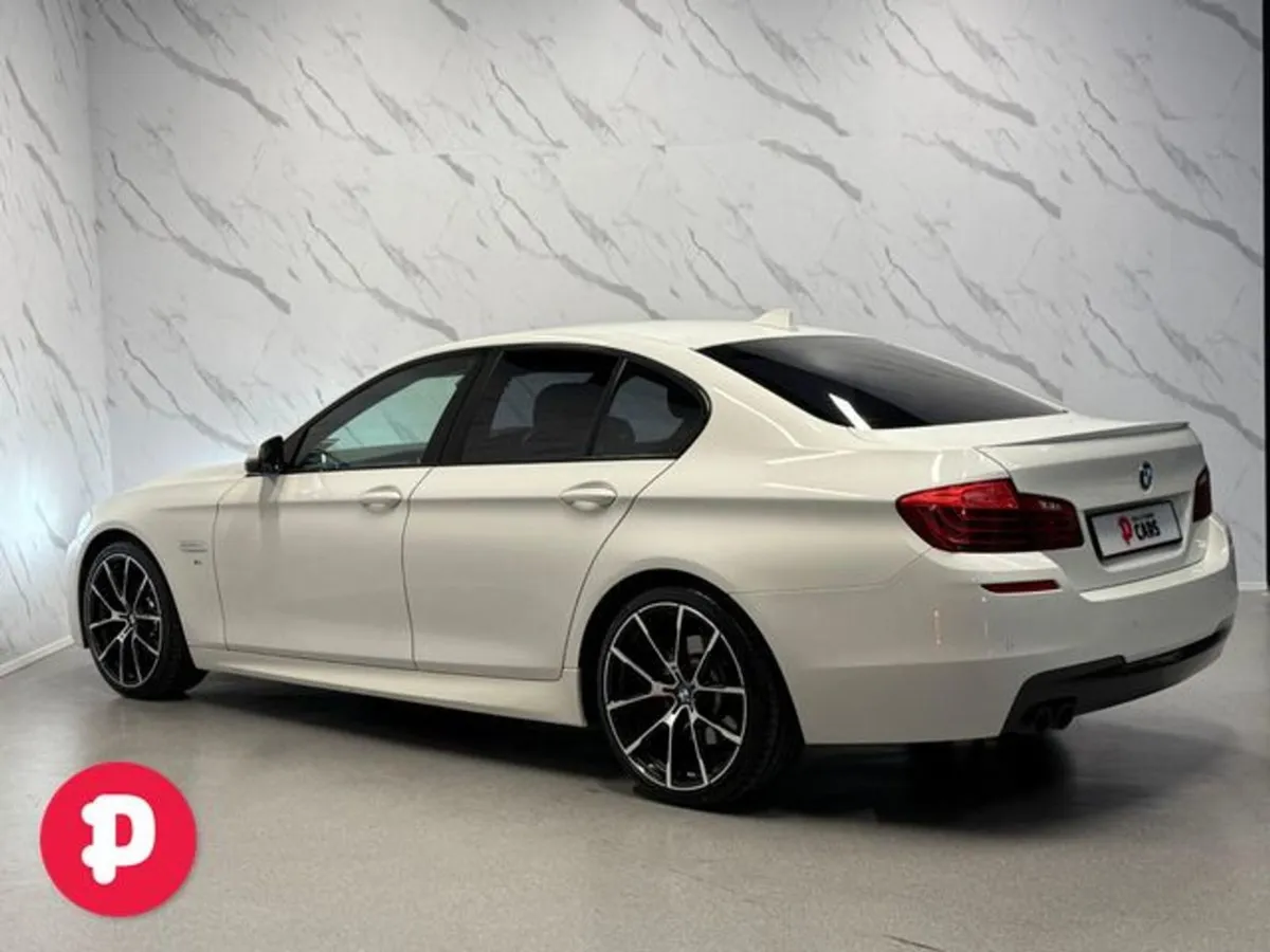 BMW 5 Series 520 D F10 M Sport 4DR Auto - Straigh - Image 3