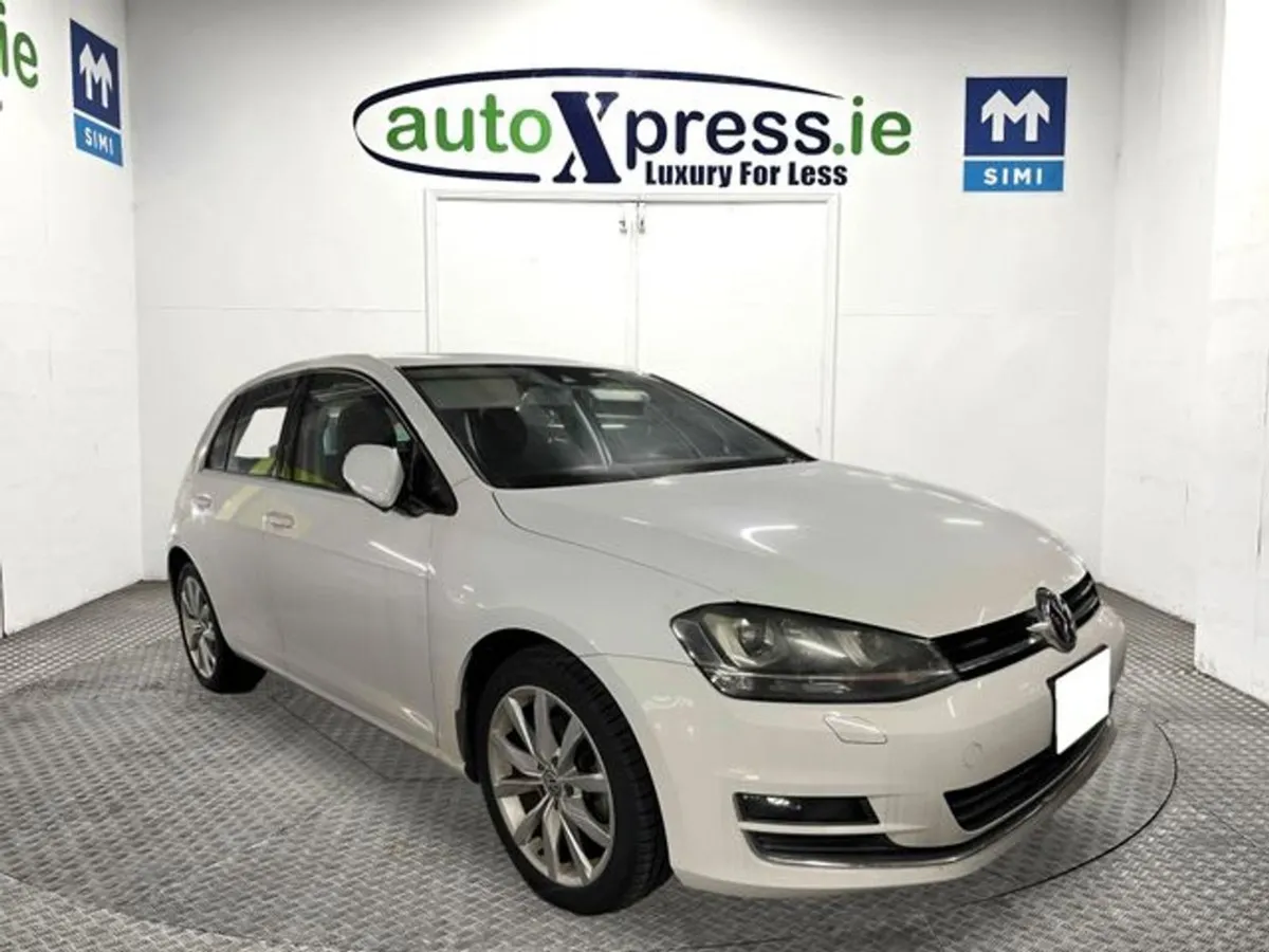 Volkswagen Golf 1.4 TSI High Line Automatic  Reve - Image 1
