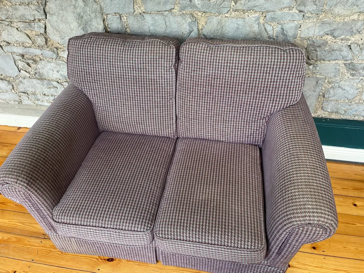 2 Seater Sofa