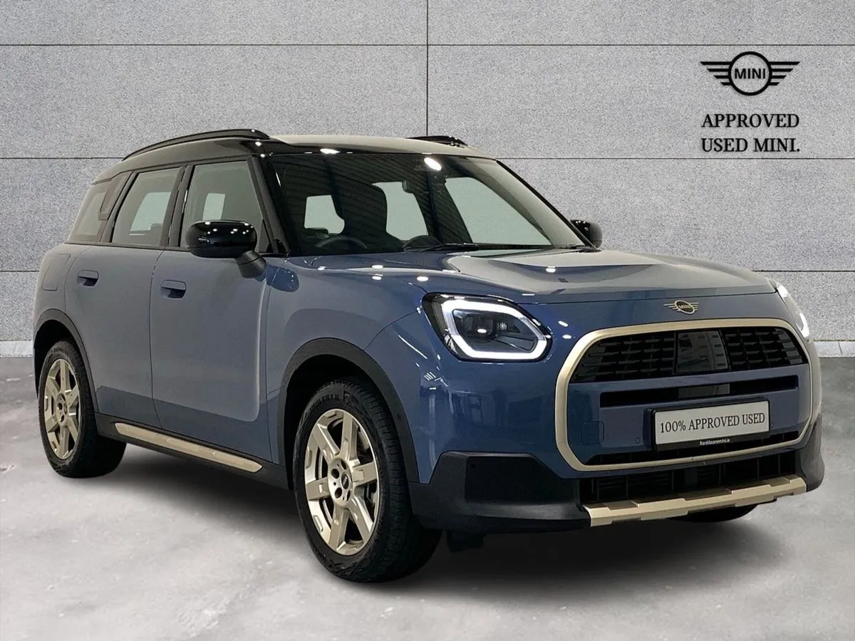 MINI COUNTRYMAN C - Image 1