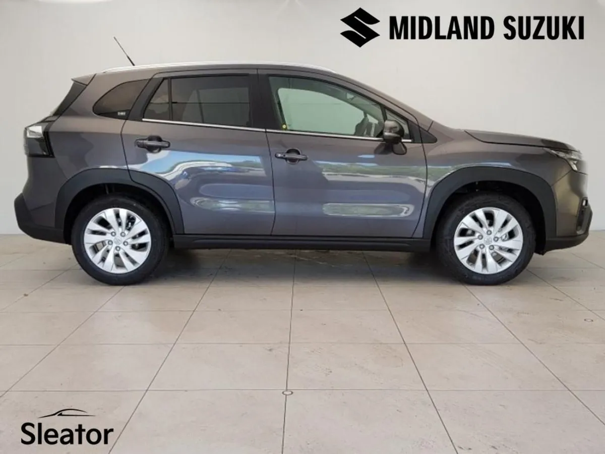 Suzuki SX4 S-Cross Motion - Image 3