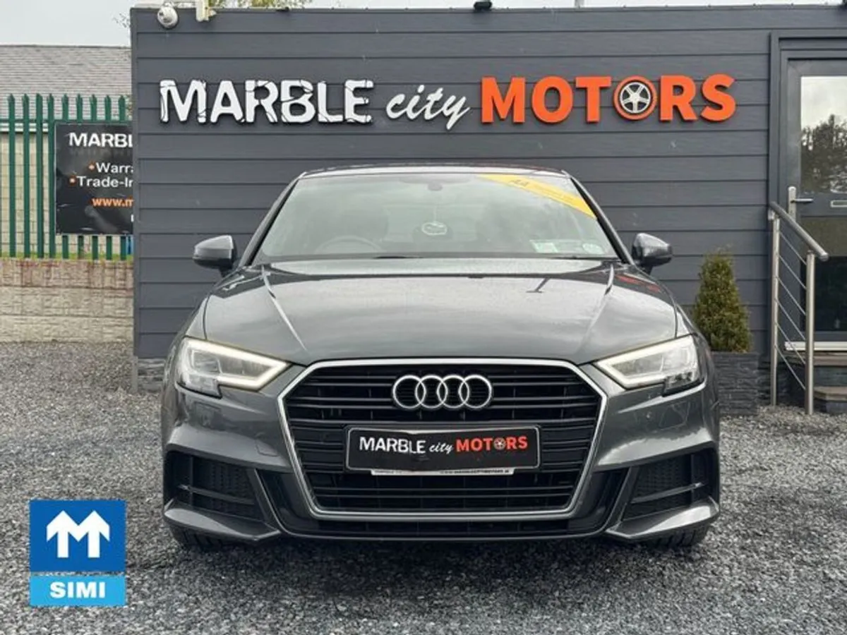 Audi A3 1.5 Tfsi S Line 150PS 3DR - Image 3