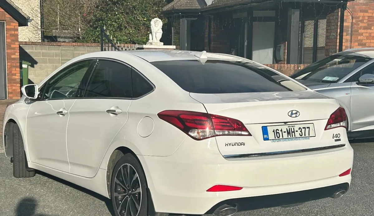 161 Hyundai i40 1.7 CRDi 98k miles - Image 2