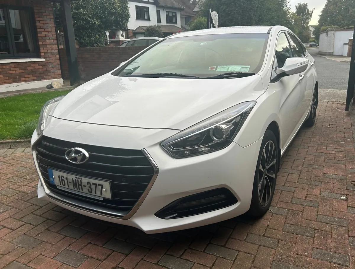 161 Hyundai i40 1.7 CRDi 98k miles - Image 1