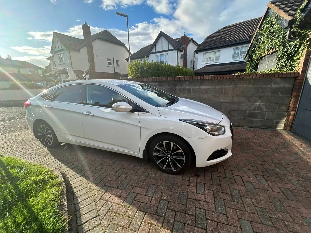 161 Hyundai i40 1.7 CRDi 98k miles - Image 3