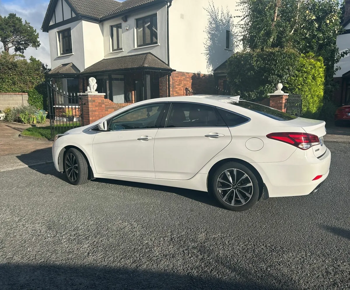 161 Hyundai i40 1.7 CRDi 98k miles - Image 4