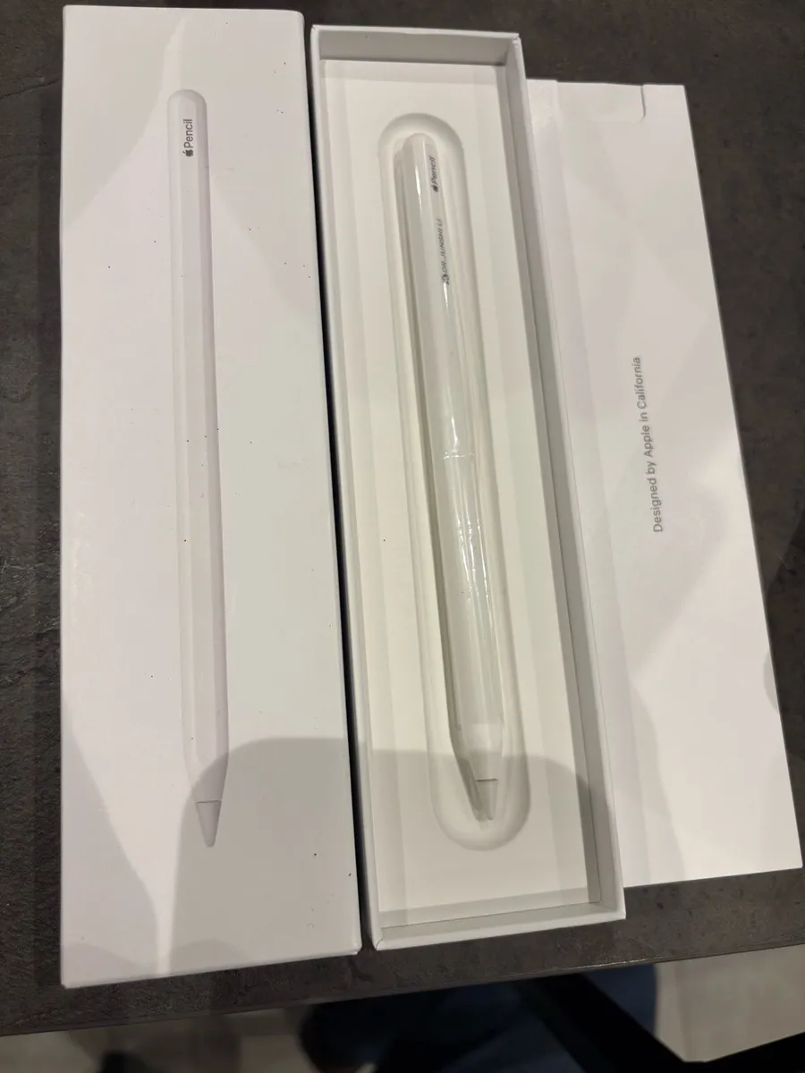 Apple Pencil 2nd Generation - Image 1