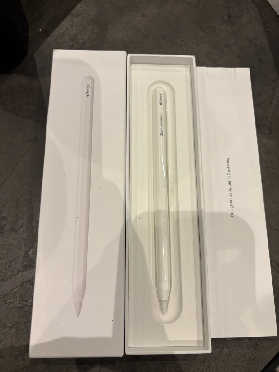 Apple Pencil 2nd Generation - Image 2