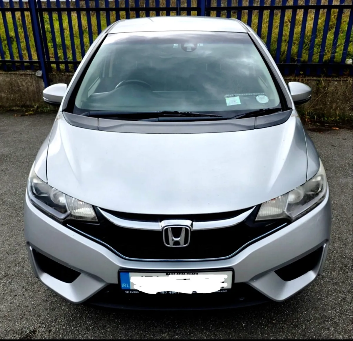 Honda fit 1.5 Hybrid(only 117km driven) - Image 2