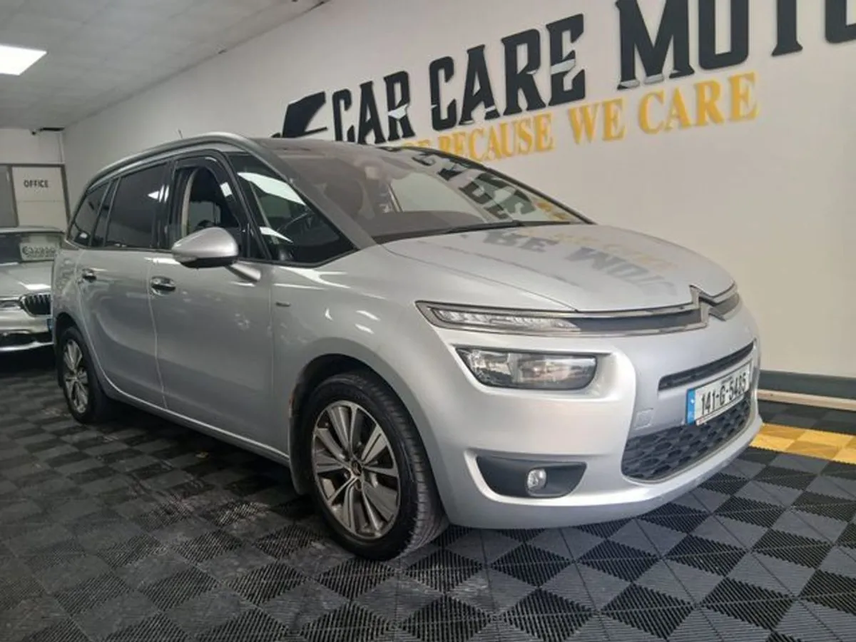 Citroen C4 Picasso Grand C4picasso 1.6 HDI New Nct - Image 2