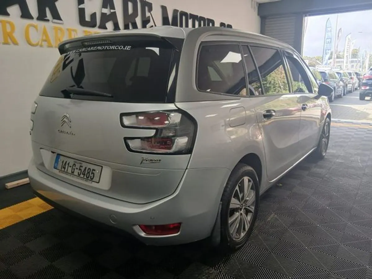 Citroen C4 Picasso Grand C4picasso 1.6 HDI New Nct - Image 3