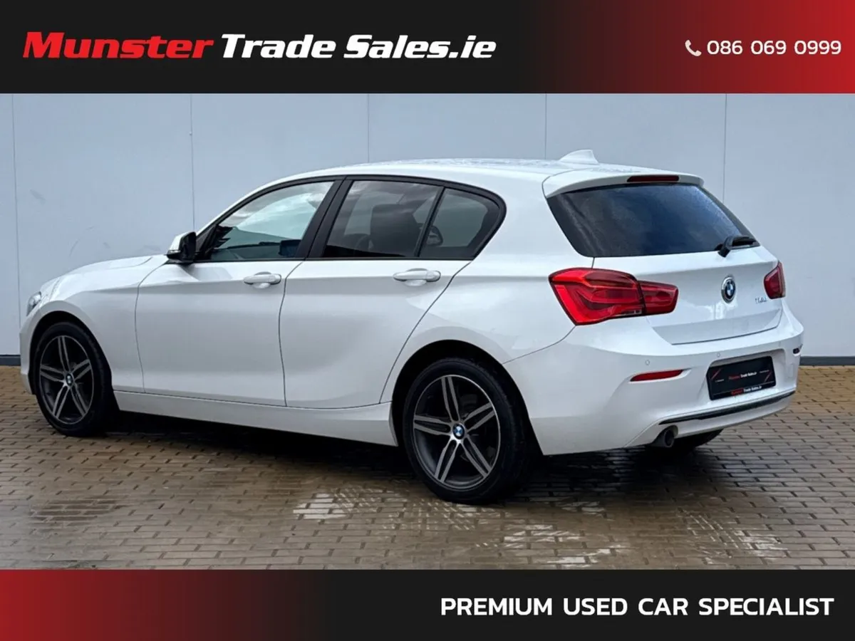 BMW 1 Series 116D Sport - Image 3