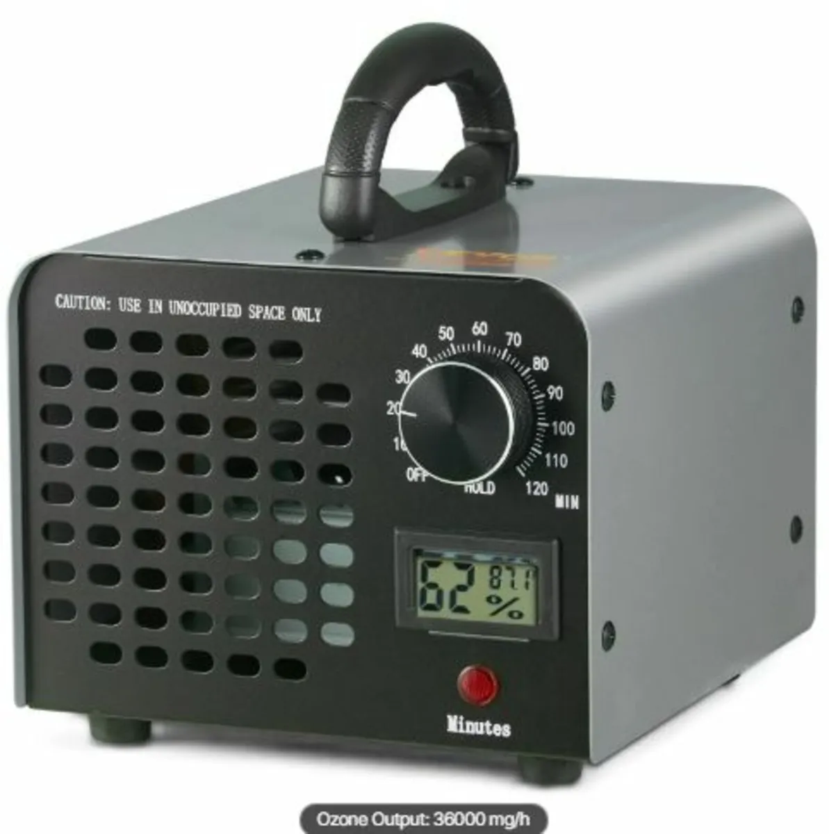 Ozone Generator 36000mg/h Ozone Machine Odor - Image 1