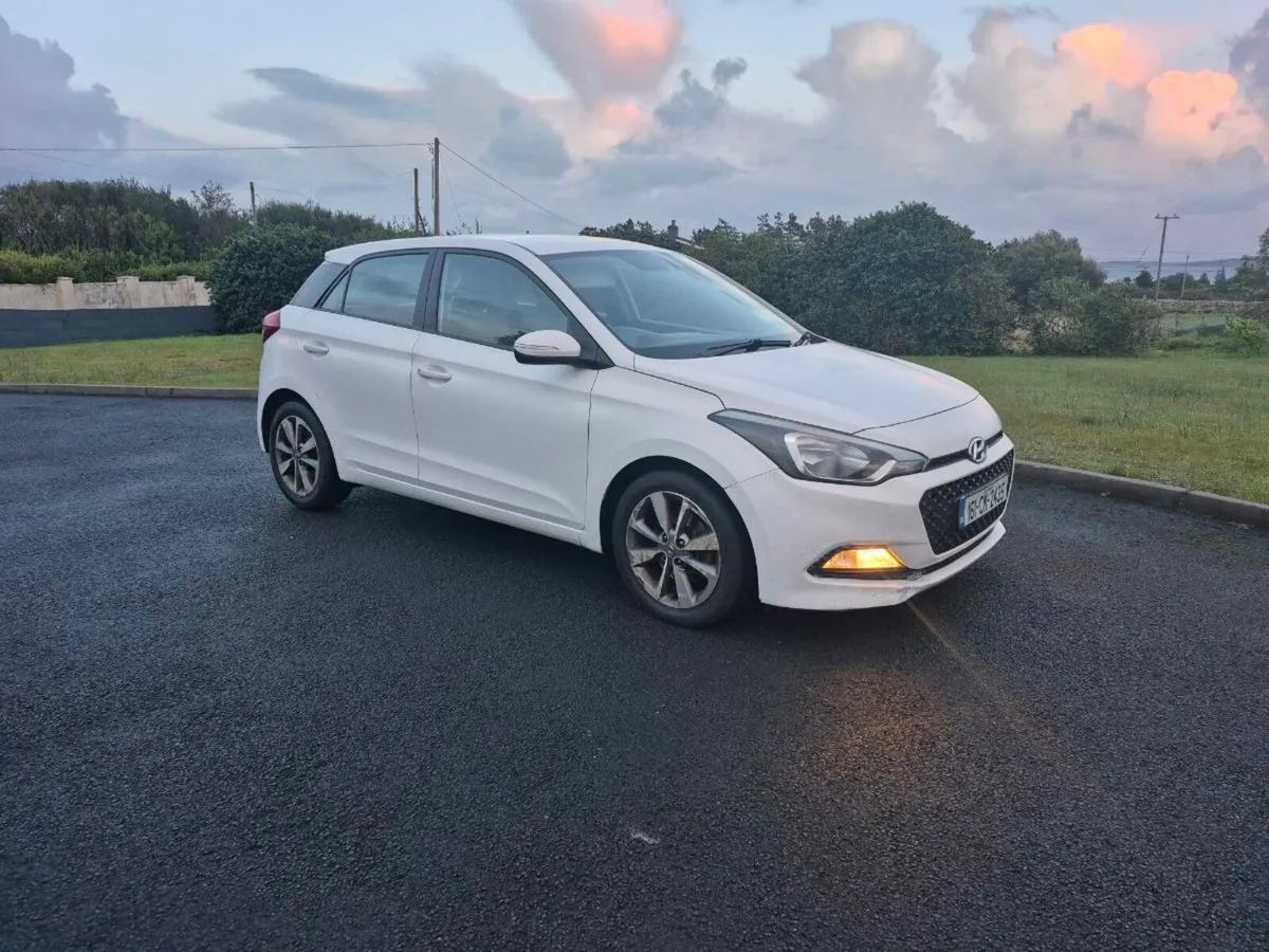 2016 Hyundai i20 1.4 Diesel - Image 1