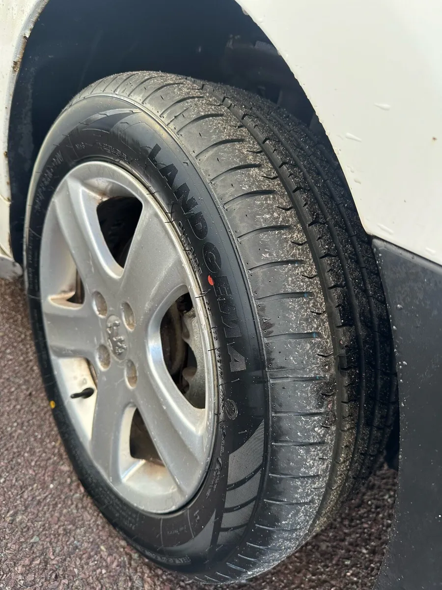 Van citroen berlingo 1.6 diesel - Image 3