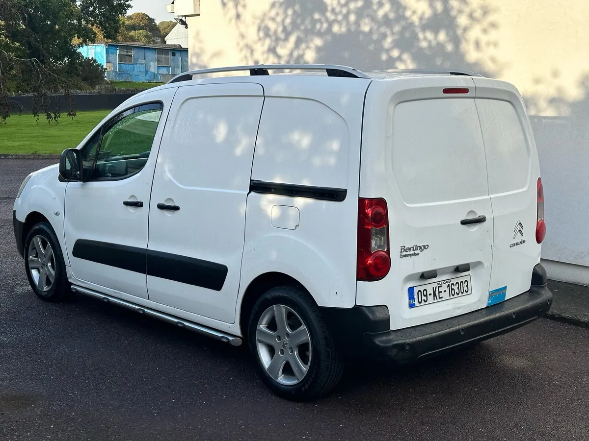 Van citroen berlingo 1.6 diesel - Image 4