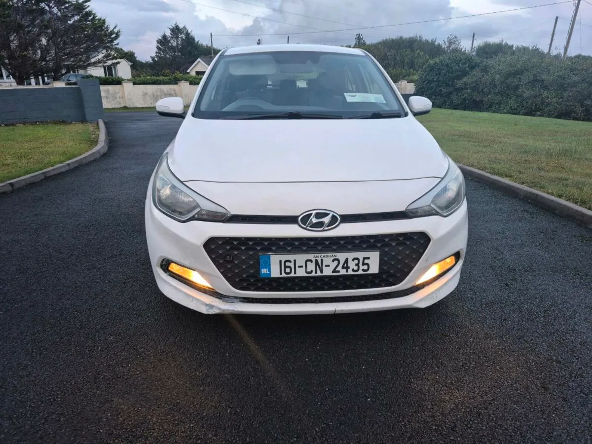 2016 Hyundai i20 1.4 Diesel - Image 2