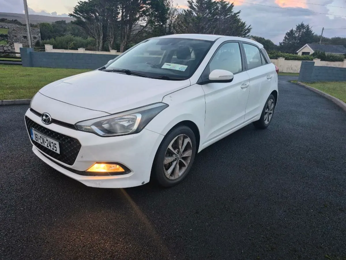 2016 Hyundai i20 1.4 Diesel - Image 3