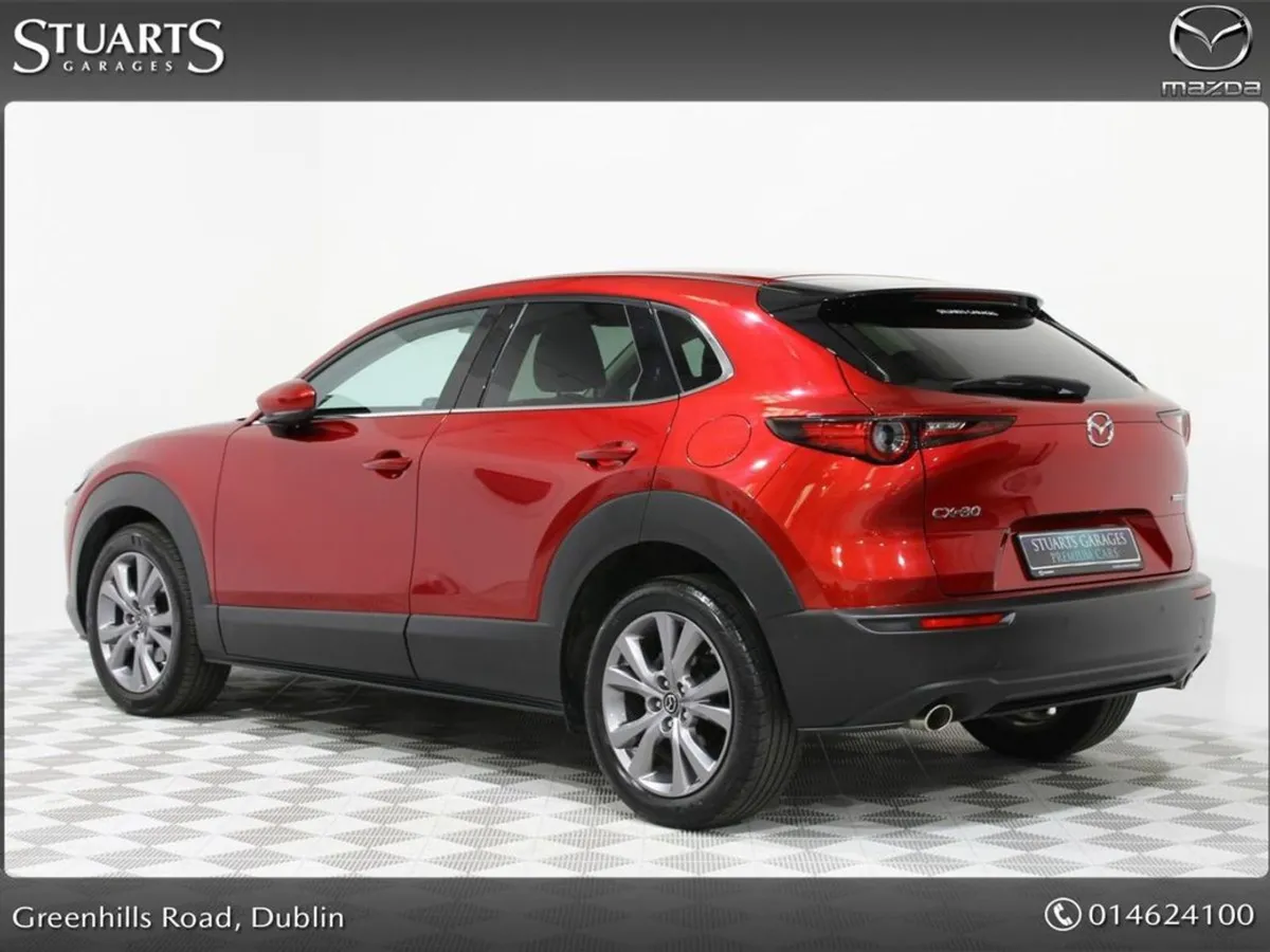 Mazda CX-30 M Hybrid (122ps) GT Sport 6 Auto 2.0 - Image 2