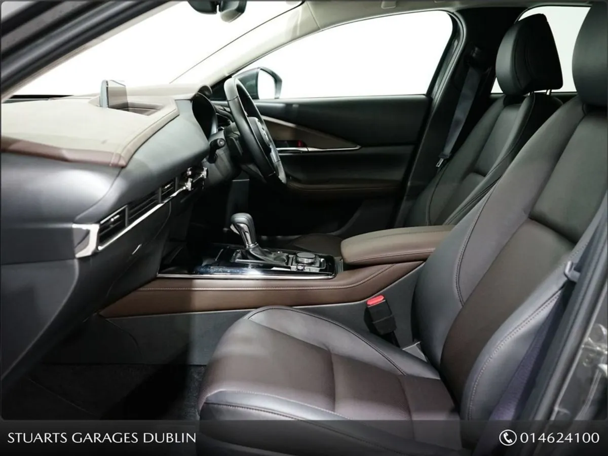 Mazda CX-30 M Hybrid (122ps) GT Sport 6 Auto 2.0 - Image 3