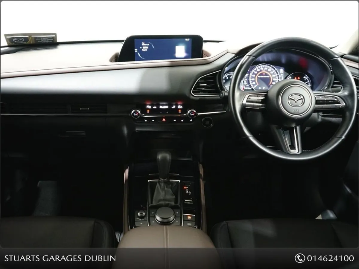 Mazda CX-30 M Hybrid (122ps) GT Sport 6 Auto 2.0 - Image 4