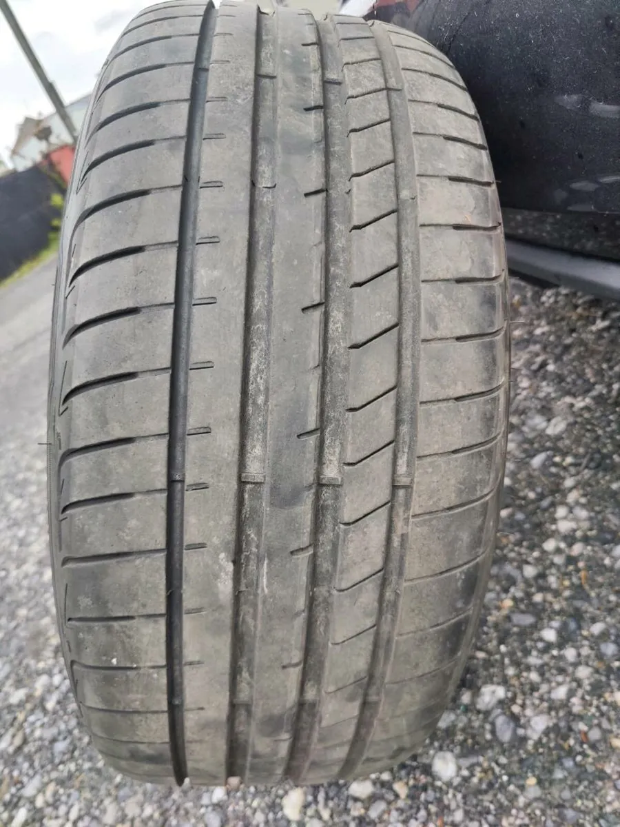 245/45/18 ALLOYS AUDI A4/A6/A5/A7 MERCEDES - Image 3