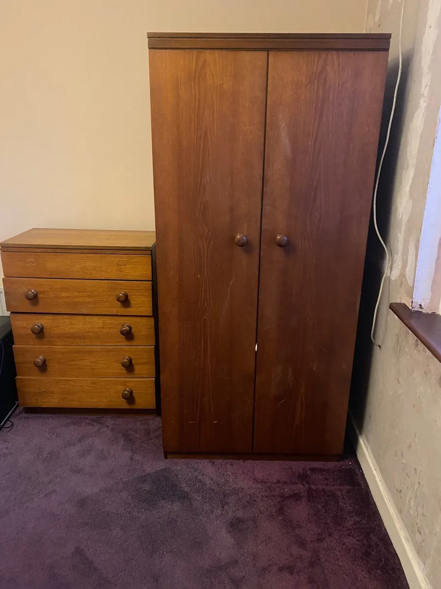 Free wardrobes - Image 1