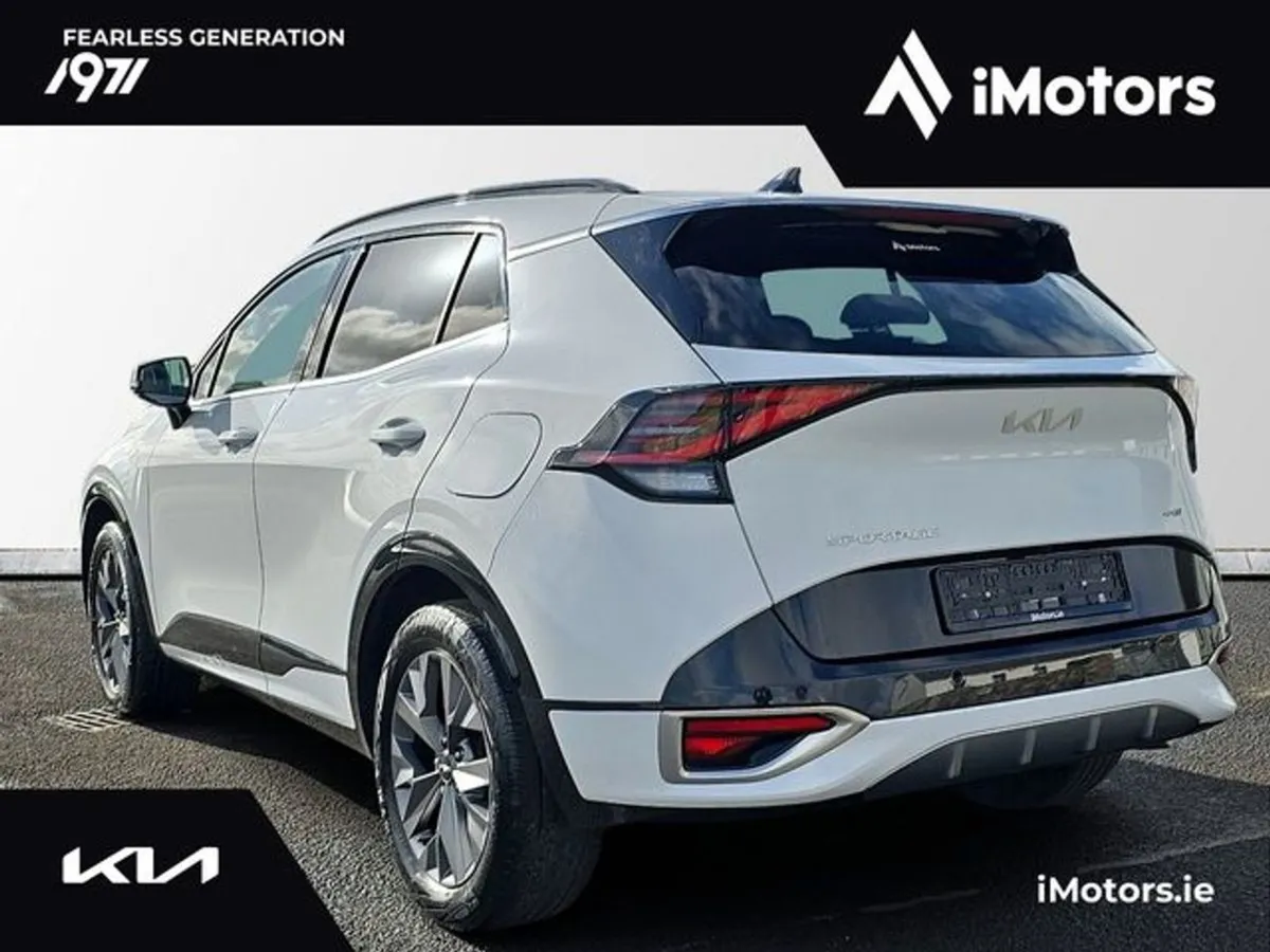 Kia Sportage Gt-line ISG - Image 2