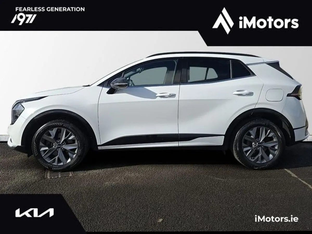 Kia Sportage Gt-line ISG - Image 3