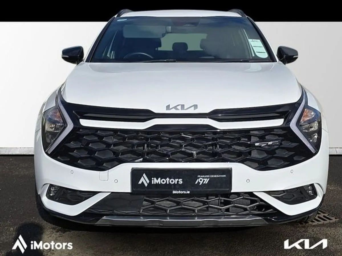 Kia Sportage Gt-line ISG - Image 4