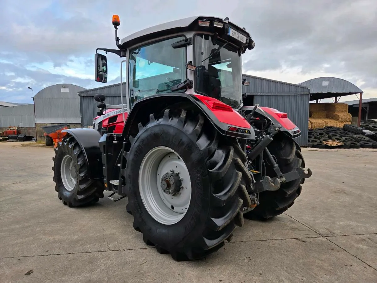 ****Massey Ferguson 8S.245 Dyna VT **** - Image 4