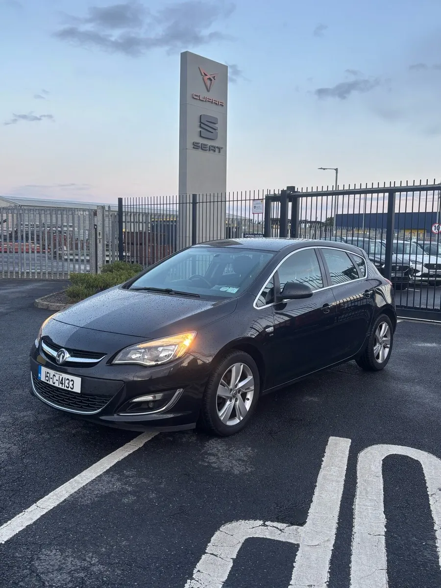 Vauxhall Astra - Image 2