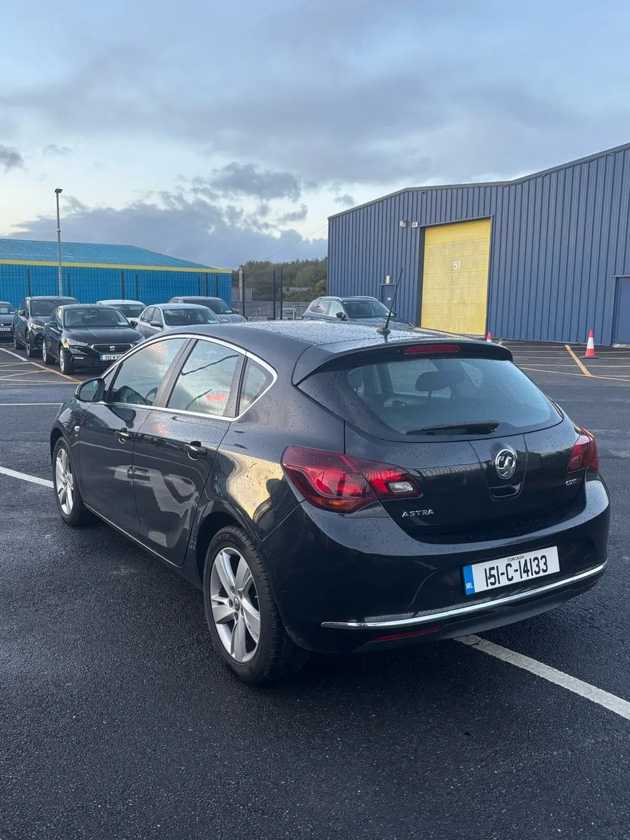 Vauxhall Astra - Image 3