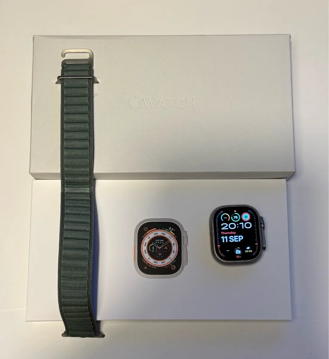 Apple Watch Ultra 1st gen - Image 2