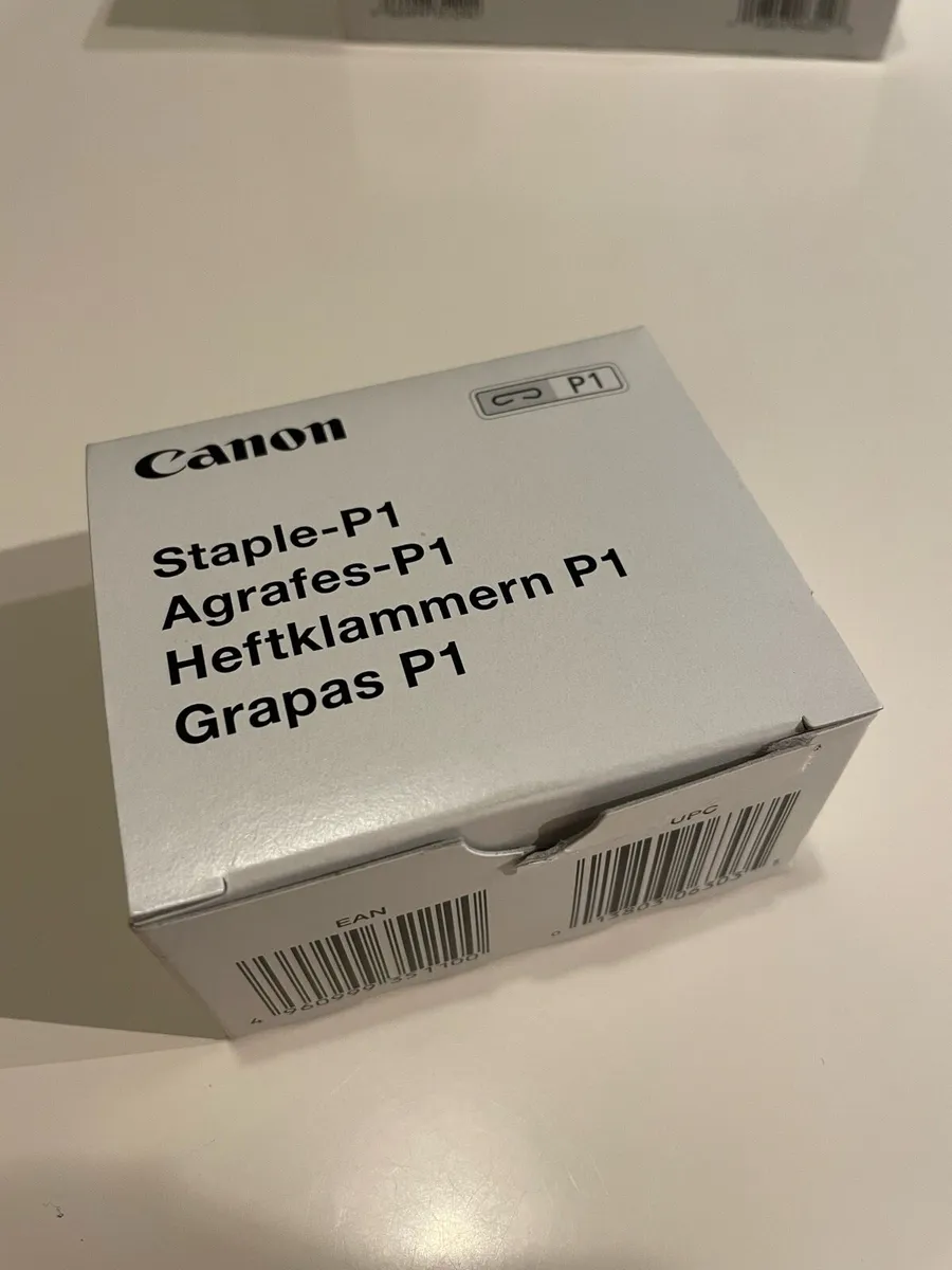 Canon staple P-1 cartridge - Image 3