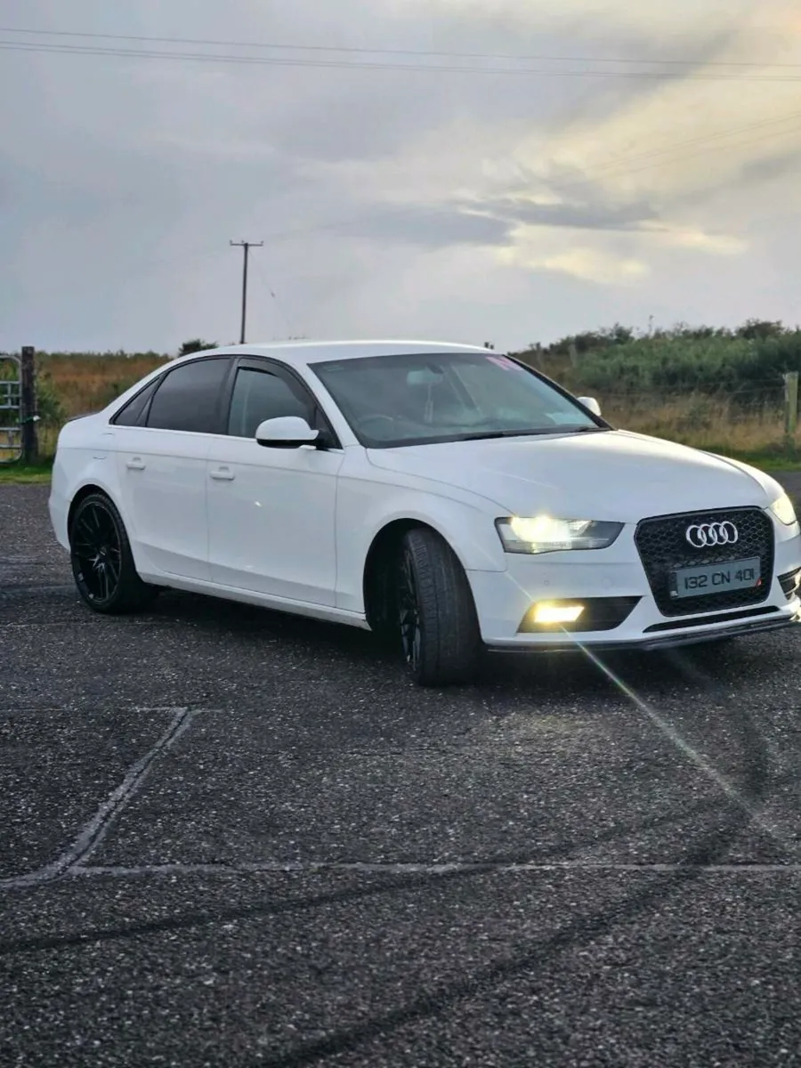 Audi A4 - Image 1