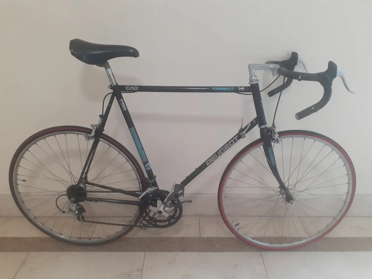 Peugeot large racers - Image 1