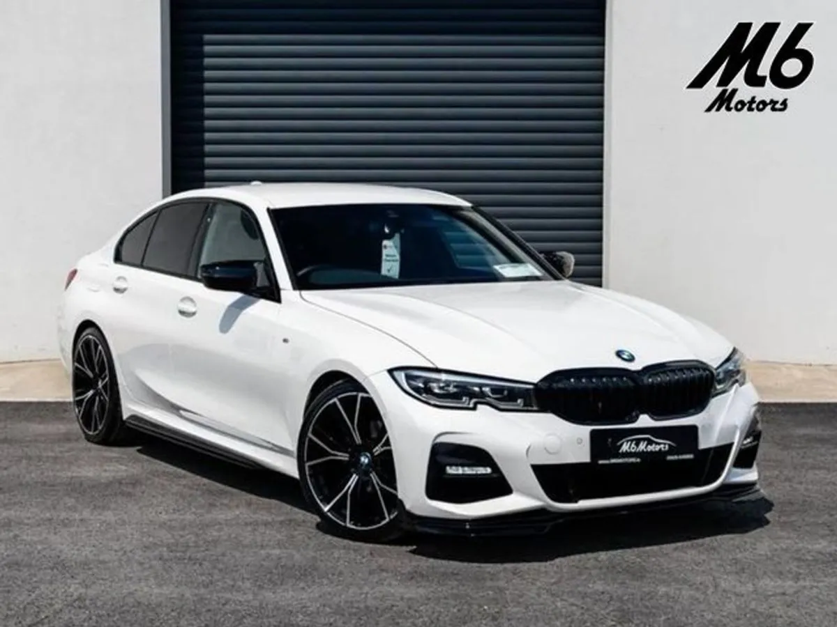 BMW 3 Series 330E M Sport - Image 1