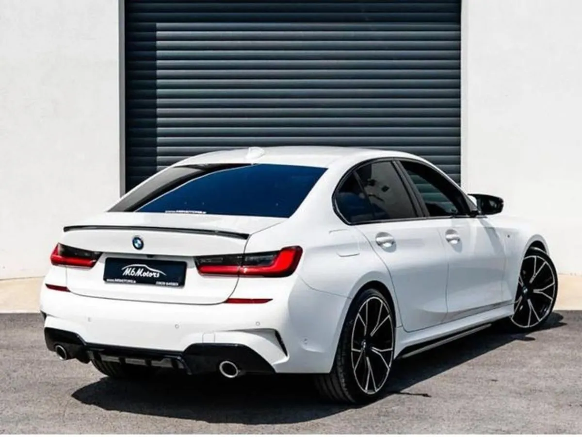 BMW 3 Series 330E M Sport - Image 2