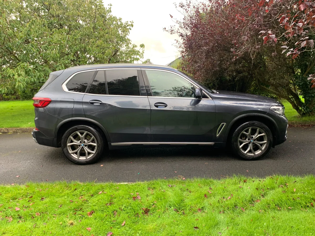 BMW X5 2019 - Image 1