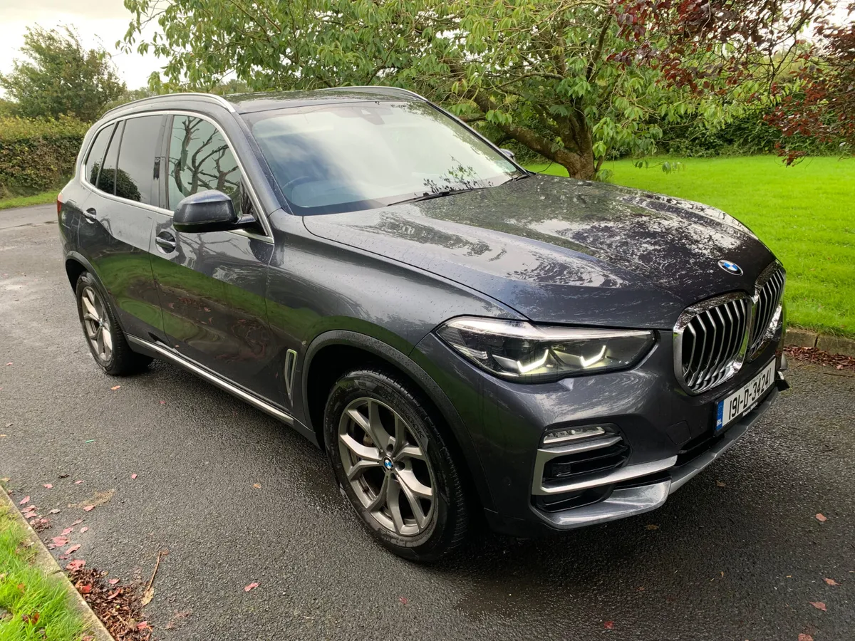 BMW X5 2019 - Image 3