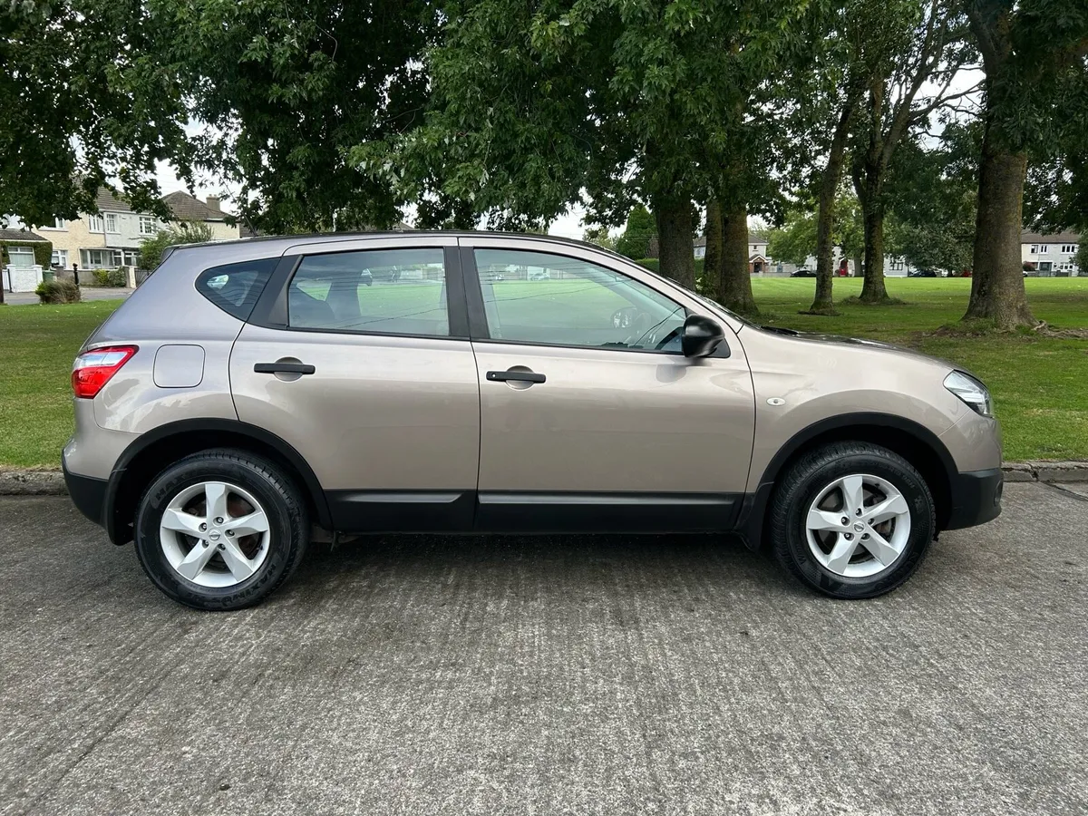 2010 Nissan Qashqai 1.5 DCI XE // New NCT - Image 2